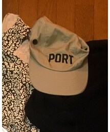PORT LONGBEACH | キャップ