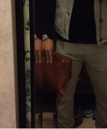 不明 | クラッチバッグ