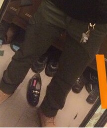 UNIQLO | カーゴパンツ