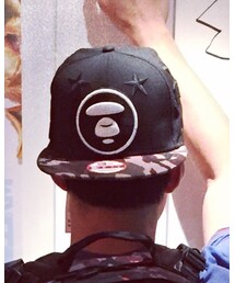 AAPE BY A BATHING APE | キャップ