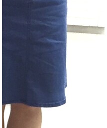 GU | デニムスカート