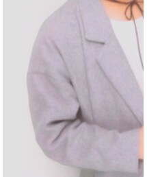 LOWRYS FARM | ダウンジャケット/コート