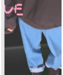 WEGO | デニムパンツ