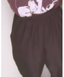 フラミンゴ | パンツ