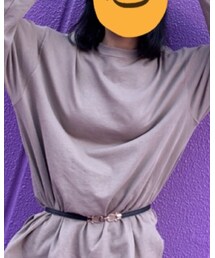 GU | Tシャツ/カットソー