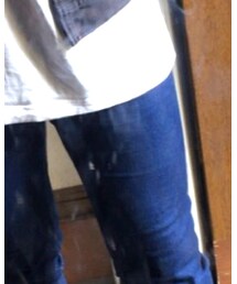 UNIQLO | デニムパンツ