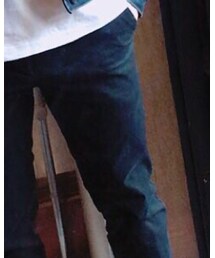 GU | チノパンツ