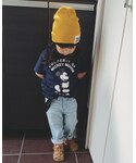 UNIQLO(ユニクロ)の「トップス(Tシャツ/カットソー)」