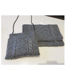 ひぃばぁメイド | クラッチバッグ