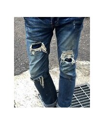 zinif | デニムパンツ