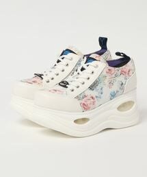 YOSUKE | 「YOSUKE/ヨースケ」厚底レースアップスニーカー(スニーカー)