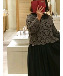 PUAL CE CIN | ジャンパースカート