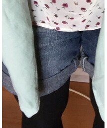 ？？？ | デニムパンツ