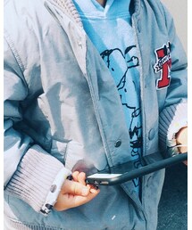 UNIQLO | スタジャン