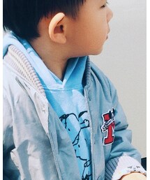 STUSSY | パーカー