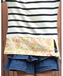 西松屋 | デニムスカート