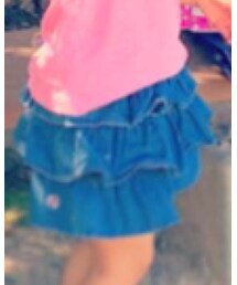 西松屋 | デニムスカート