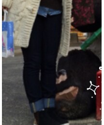 GU | デニムパンツ