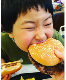 久しぶりのハンバーガー | その他