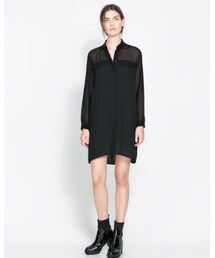 ZARA | トップス