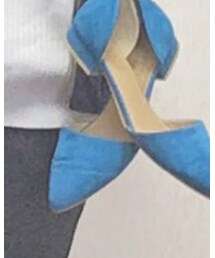 LOWRYS FARM | バレエシューズ