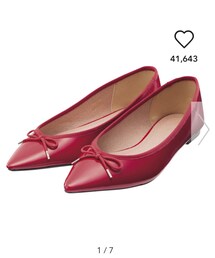 GU | バレエシューズ