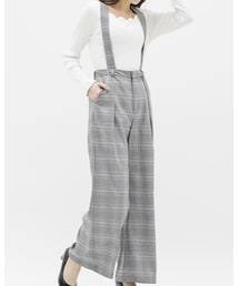 GU | オールインワン・サロペット