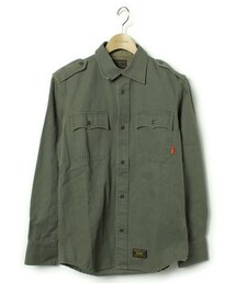 WTAPS | FIDEL L/S / SHIRTS. COTTON. COAD(シャツ/ブラウス)