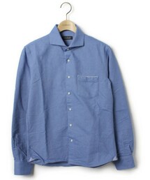 NANO universe | 長袖シャツ(シャツ/ブラウス)