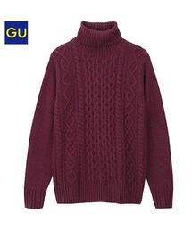 GU | ニット/セーター