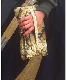 ZARA | クラッチバッグ