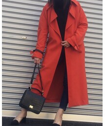 H&M | チェスターコート