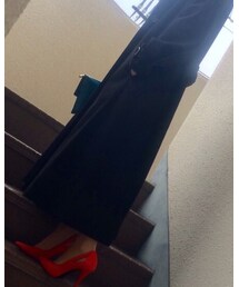 MOUSSY | ステンカラーコート