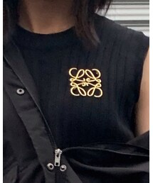 LOEWE | ブローチ/コサージュ
