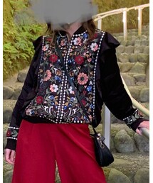 ZARA | ブルゾン