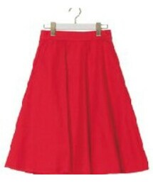 RETRO GIRL | ミディ丈フレアスカート(スカート)