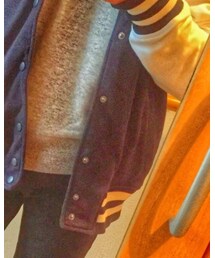 JEANS MATE | スタジャン