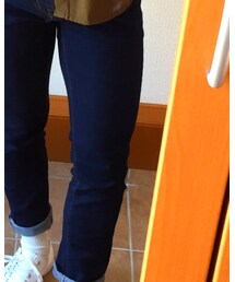 GU | デニムパンツ