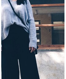 GU | ニット/セーター