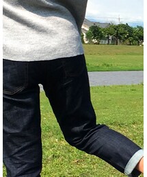 UNIQLO | デニムパンツ