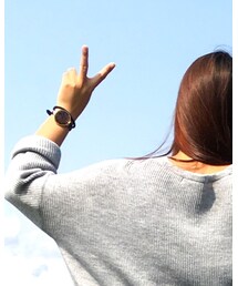 rumba time | アナログ腕時計