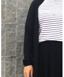 UNIQLO | ノーカラージャケット