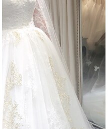 mo dren wang | ドレス