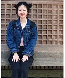 VINTAGE | デニムジャケット