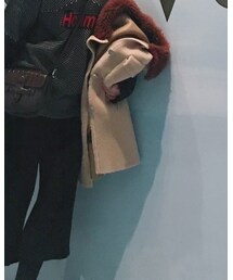 VINTAGE | ムートンコート