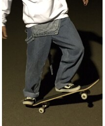 no brand | サロペット/オーバーオール