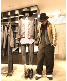 JohnbullPrivatelabo | スカジャン