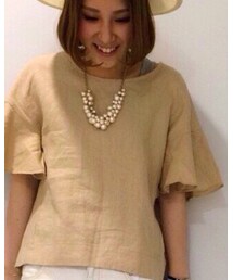 carnelian | シャツ/ブラウス