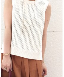 carnelian | トップス