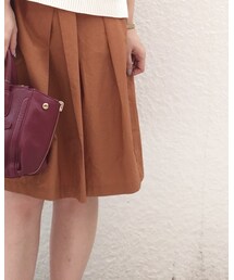 carnelian | スカート